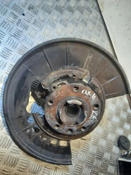 Porsche Cayenne Hinterradnabe OEM 7P0609403G image 2