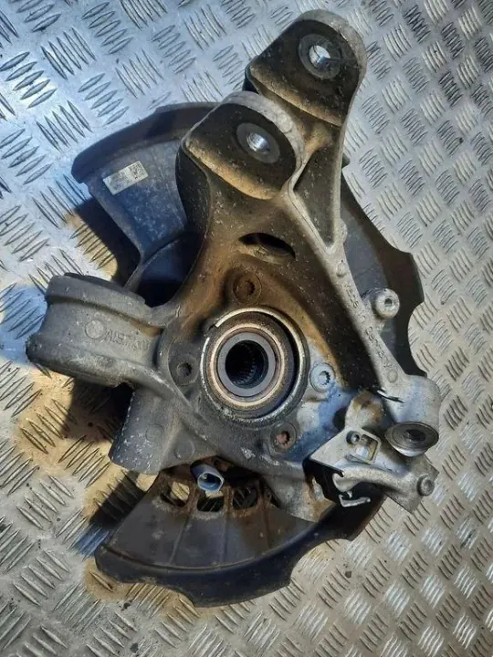 Porsche Cayenne Hinterradnabe OEM 7P0609403G image 3