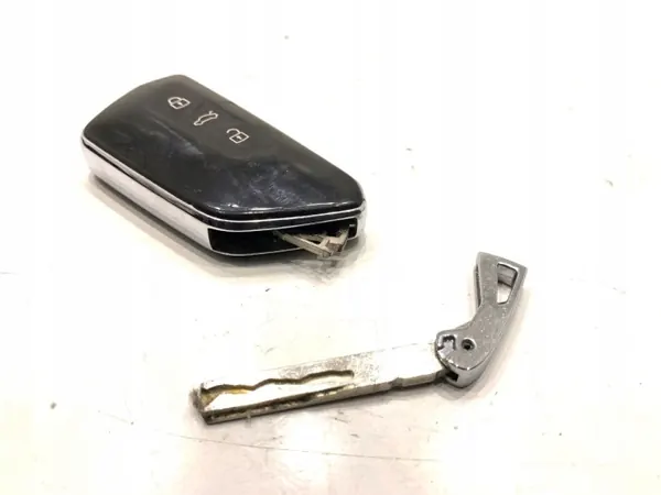 Nyckel OEM LORK-1009-139250 för Skoda Octavia IV image 3