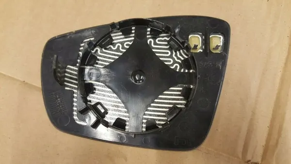 OEM nera peilinsats oikea puoli VW Polo V:lle image 3