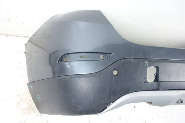 BMW X1 E84 Heckstoßstange OEM 7303801 Gebraucht image 4