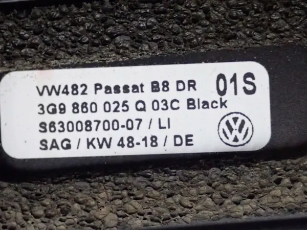OEM 3G9860026Q 3G9860025Q Dachträger-Set VW Passat B8 image 10