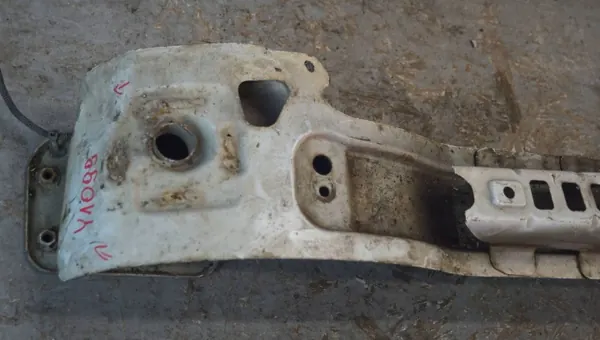 Viga parachoques delantera Ford Transit Custom OEM JKM23642 image 3