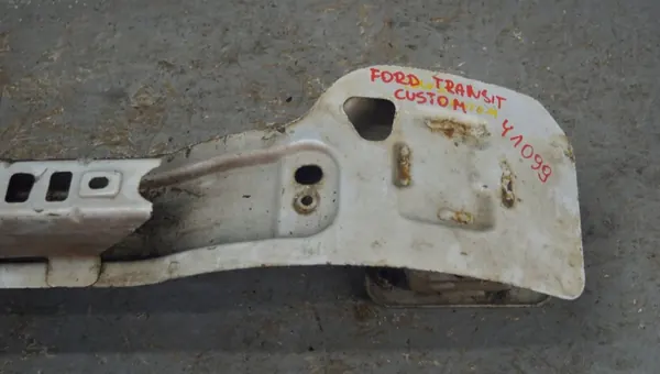 Viga parachoques delantera Ford Transit Custom OEM JKM23642 image 6