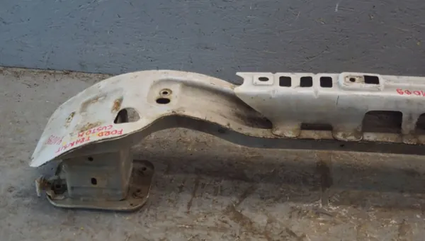 Viga parachoques delantera Ford Transit Custom OEM JKM23642 image 9