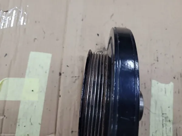 Mercedes W203 W209 W210 W163 ML Polia do Virabrequim A6120300203 image 2