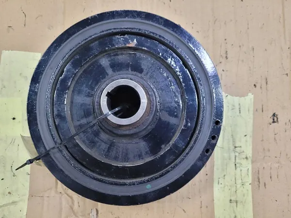 Mercedes W203 W209 W210 W163 ML Polia do Virabrequim A6120300203 image 3