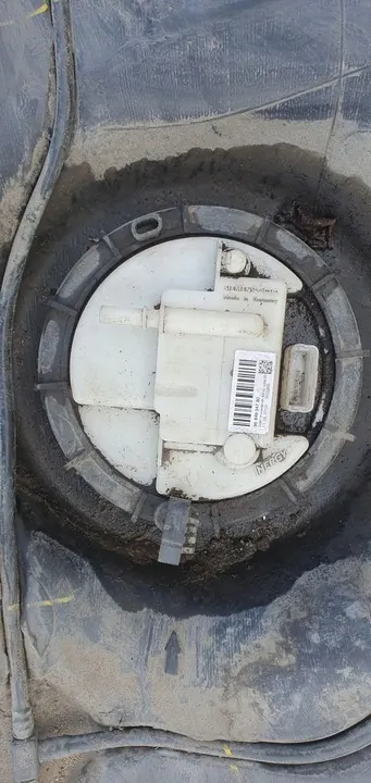 Bränsletank 1.6 THP Peugeot RCZ 9684934780 image 4