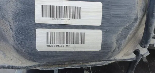 Bränsletank 1.6 THP Peugeot RCZ 9684934780 image 6