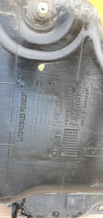 Bränsletank 1.6 THP Peugeot RCZ 9684934780 image 9