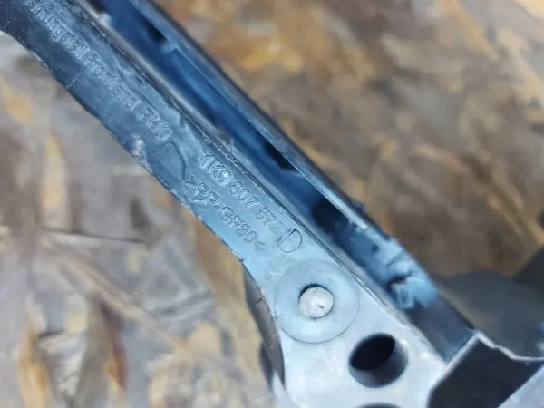 VW Golf VI Kombi Schiebeleuchte vorne rechts OEM 1K9807572D image 5
