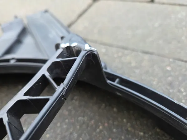 VW Audi Skoda Seat Fläktkåpa 5Q0121205S 5Q0121207AG image 7