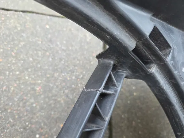 VW Audi Skoda Seat Fläktkåpa 5Q0121205S 5Q0121207AG image 9