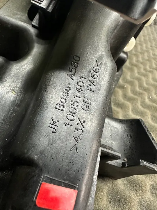 P05168003AB Vaihdevalitsin Jeep Wrangler image 3