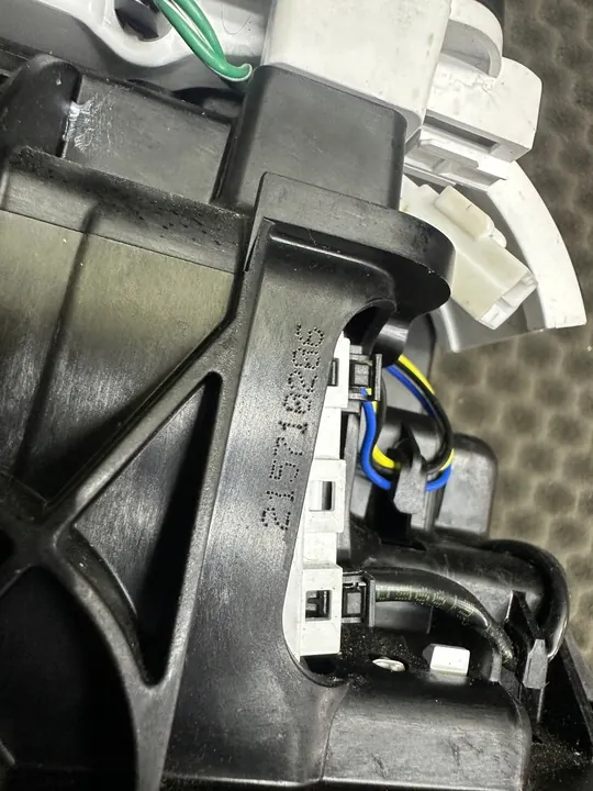 P05168003AB Vaihdevalitsin Jeep Wrangler image 7