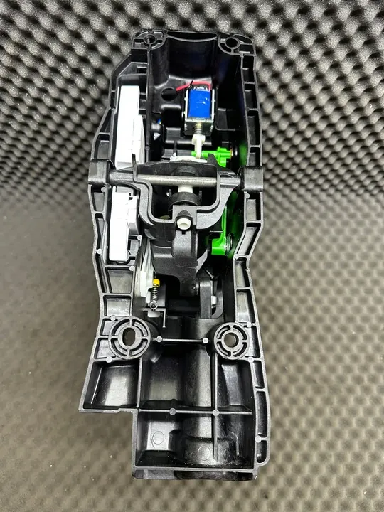 P05168003AB Vaihdevalitsin Jeep Wrangler image 9