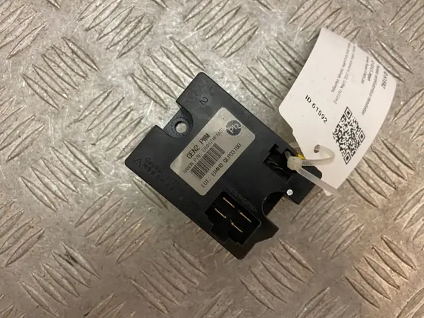 Hyundai Bläsmotstånd OEM ER4HOTMPAA01 - Begagnad image 6