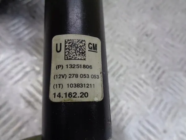 Lenksäule Kreuzgelenk Opel Astra IV J 2009- image 6