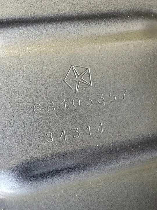 Jeep Avenger taka-alku OEM 52202166 - Käytetty image 7