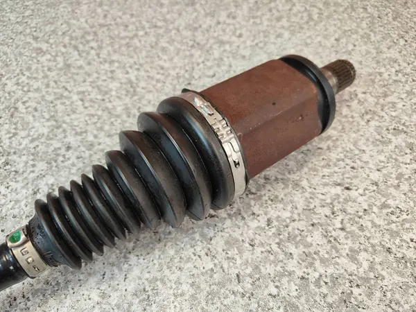 BMW F10 F11 Vänster Framdrevaxel XDrive 7593043 image 5