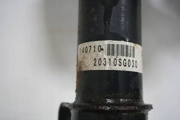 Ammortizzatori anteriori SUBARU FORESTER IV SJ 2.0XT OEM image 4