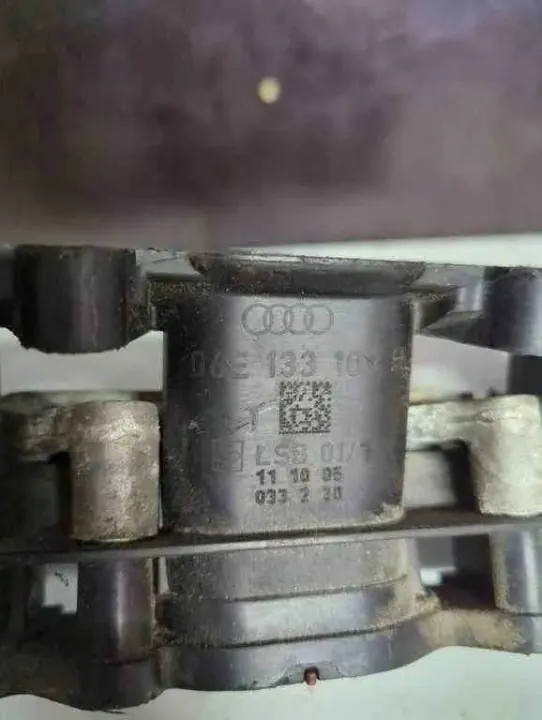 Ansaugkrümmer OEM 06E133109H für Audi A6 Avant image 3