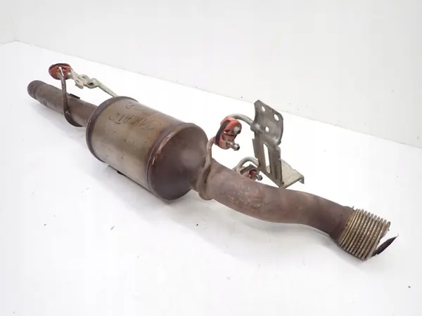 Filtro DPF usado OEM 1393940080 para Fiat Ducato III image 3