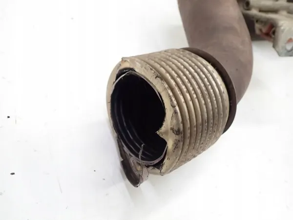 Filtro DPF usado OEM 1393940080 para Fiat Ducato III image 5