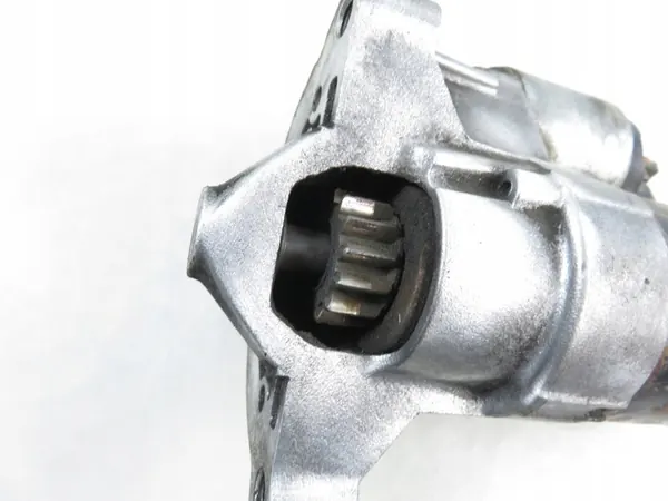 PEUGEOT 206 02-09 1.9 D Motor de Arranque M000T20871ZE 13 Dientes image 2