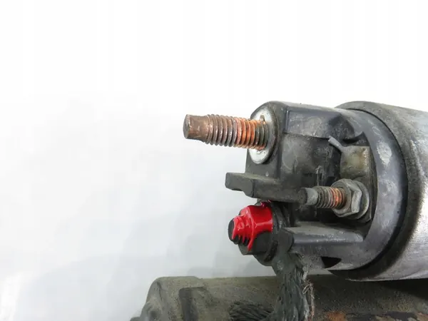 PEUGEOT 206 02-09 1.9 D Motor de Arranque M000T20871ZE 13 Dientes image 4