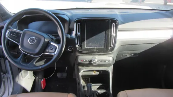 Console tableau de bord airbag OEM FD4XC8WSWVOLVO XC40 image 2