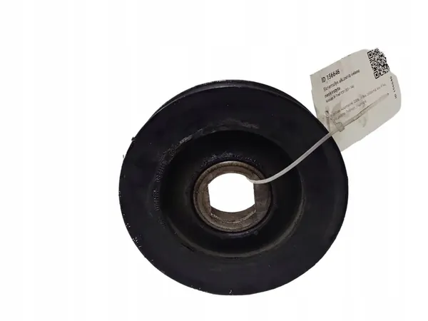 Polia do virabrequim NISSAN X-TRAIL (T31) 2.0L diesel image 3