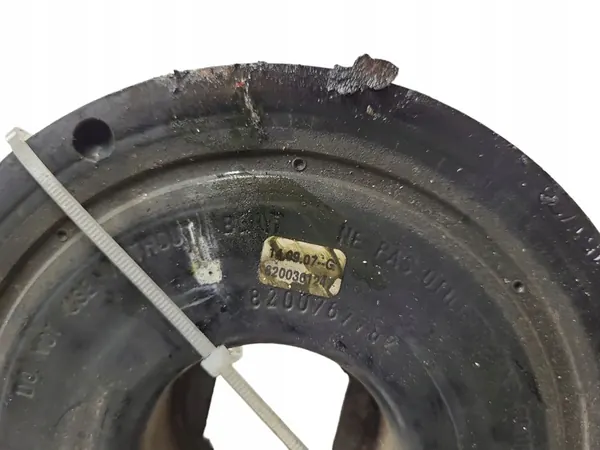 Polia do virabrequim NISSAN X-TRAIL (T31) 2.0L diesel image 4