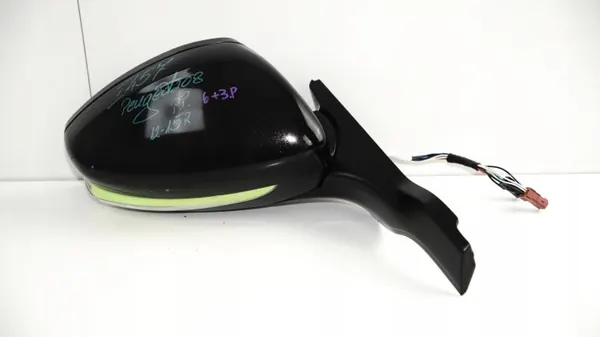 Oikea peili OEM 360151873 Peugeot 208:lle 2012-2015 image 5