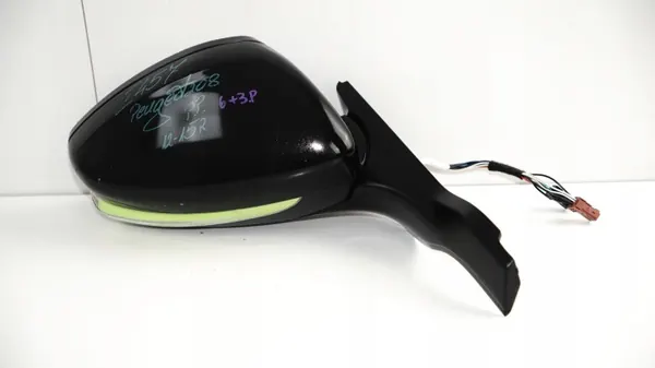 Oikea peili OEM 360151873 Peugeot 208:lle 2012-2015 image 6