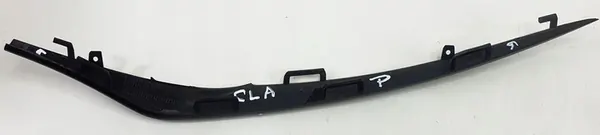Rivestimento paraurti anteriore destro Mercedes W117 image 2