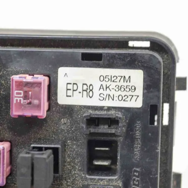 Módulo de caixa de fusíveis SsangYong Kyron 2005 AK3659 image 6