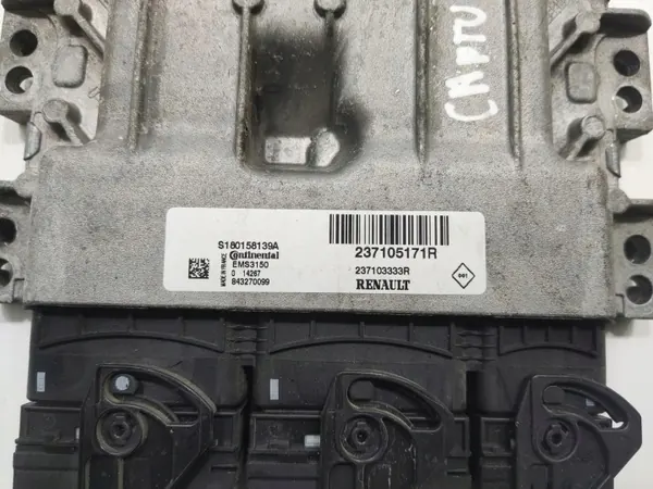 OEM 237105171R ECU Motor Renault Captur 1.2 TCE image 4