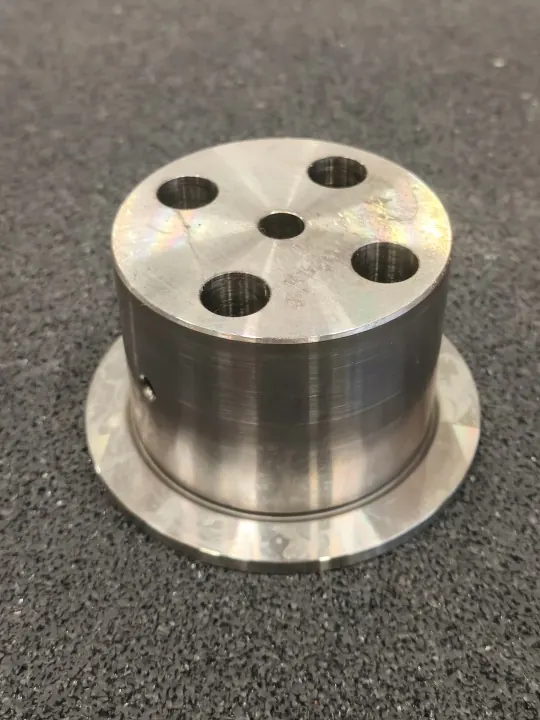 Roue d'engrenage intermédiaire double OEM 51045060107 image 2