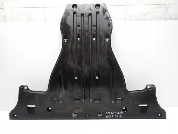 VW ID.4 Unterbodenschutz Original OEM Gebraucht image 2