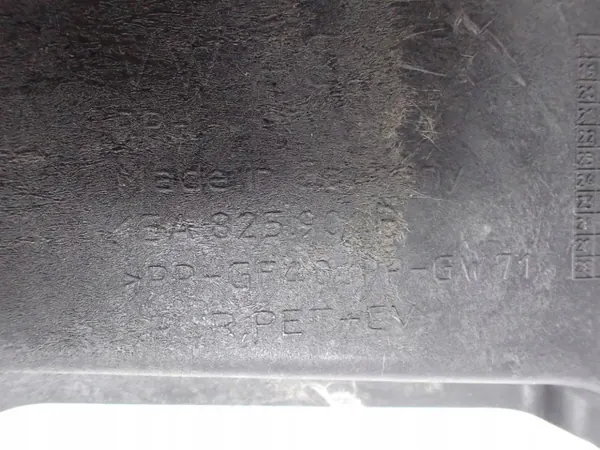 VW ID.4 Unterbodenschutz Original OEM Gebraucht image 3