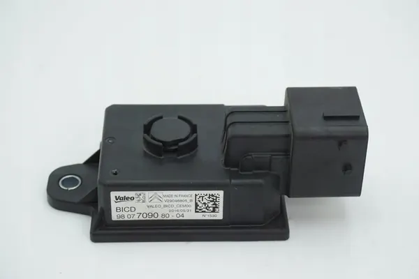 Start Stop Besturingsmodule Peugeot Citroen image 1