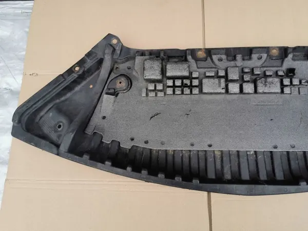 Plaque de protection moteur Mercedes OEM A2075200623 image 7