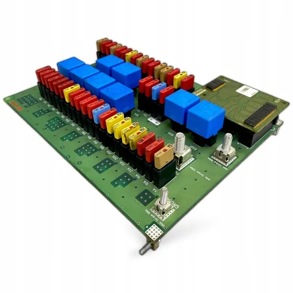 Placa de Circuito Impreso Caja de Fusibles Scania - Usado image 3