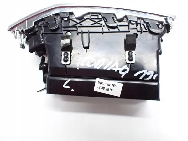 Grille d'aération console droite OEM 565820952C image 6