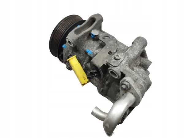 Compresor de Aire Acondicionado Citroen C4 III 9833718880 image 4