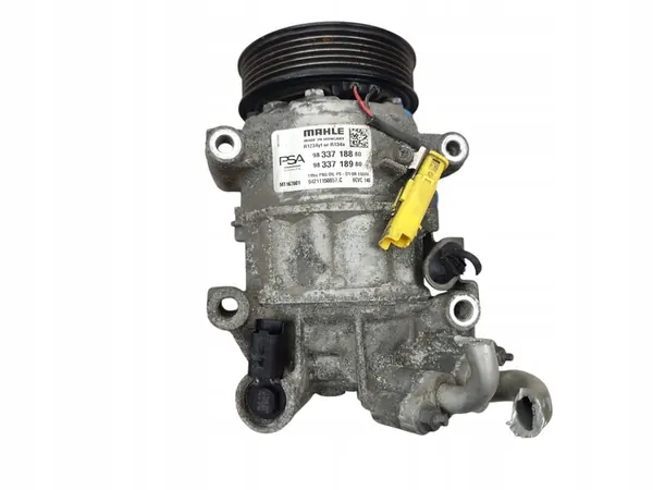 Compresor de Aire Acondicionado Citroen C4 III 9833718880 image 5
