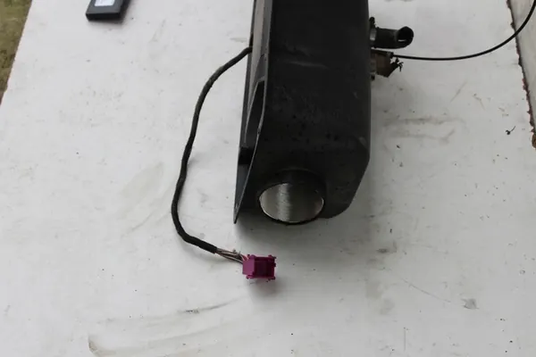 Webasto Airtronic MAN TGX TGS D4S image 2