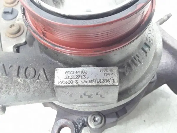 Turboladdare VOLVO XC60 31312713 2.0L Diesel 120kW image 4