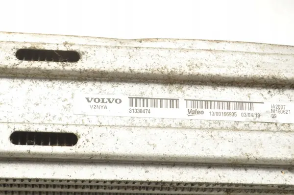 Intercooler Volvo V40 II 2.0 D3 OEM 31338474 31355462 image 3